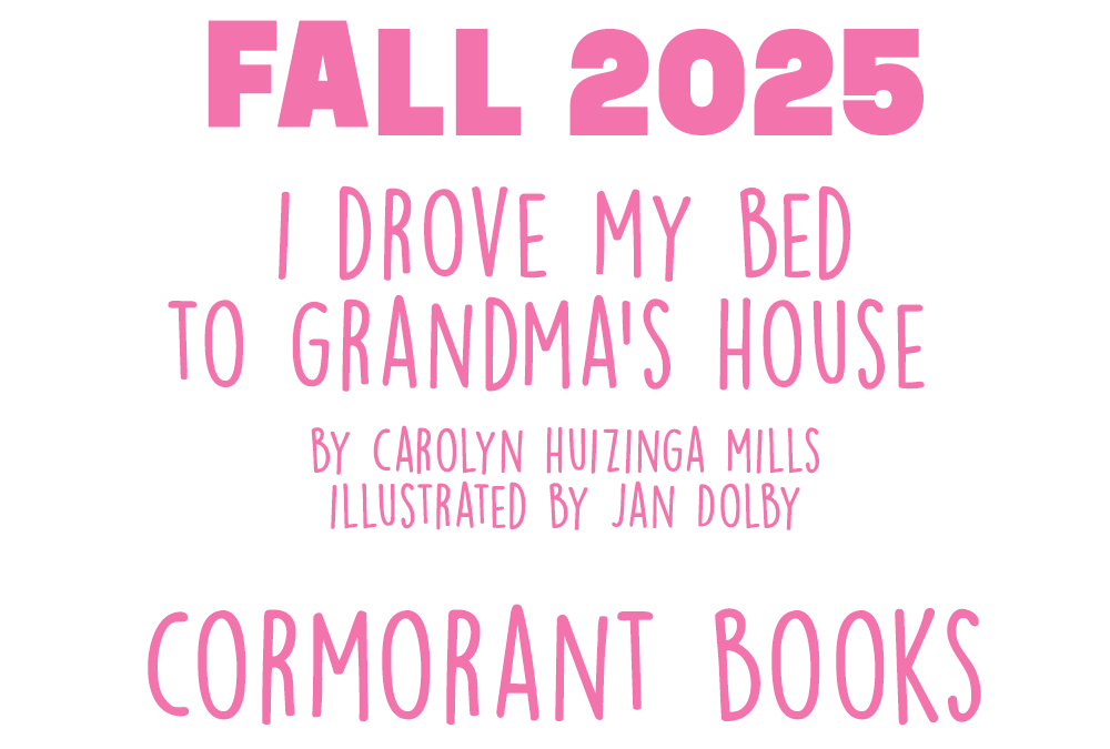 I Drove My Bed to Grandma’s House